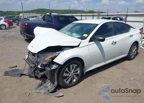 2024 Nissan Altima S z USA, uszkodzony, nr VIN 1N4BL4BV9RN351771